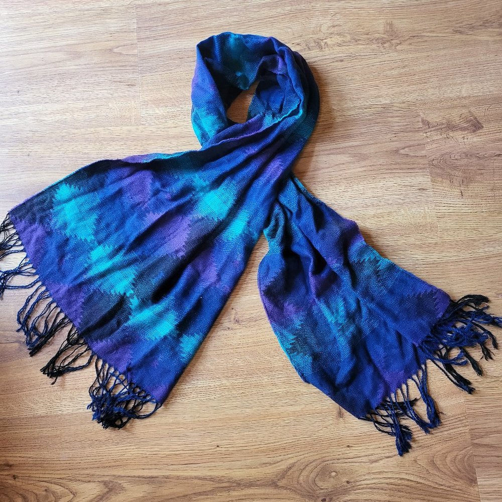 Mudd scarf